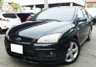 台中市2005年 佛可思 1.8 黑 5.5萬 FORD 福特 / Focus中古車