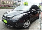 台中市2009年 佛可思 柴油 灰 23萬 FORD 福特 / Focus中古車