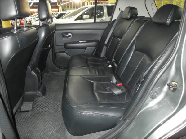 2006年日產 TIIDA 1.8  灰 照片3