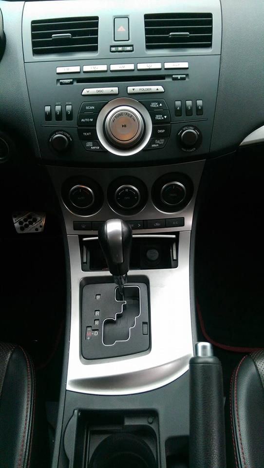Mazda 83007 7992