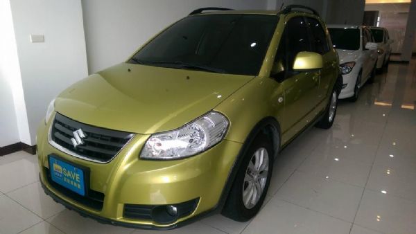 13年 SX4 照片1