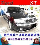 台中市2006年 福特 XT 黑 6萬 FORD 福特 / Tierra中古車