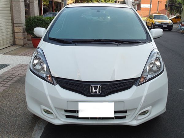 2010年 本田 FIT 白 1.5 照片2