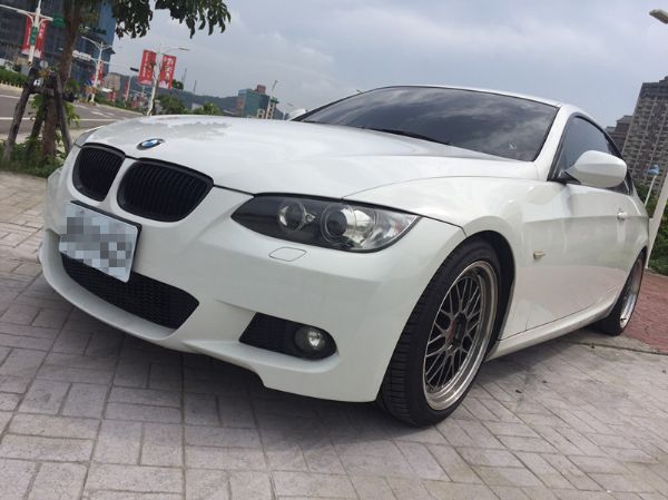 2009年 超夯進口車 E92 320 照片1