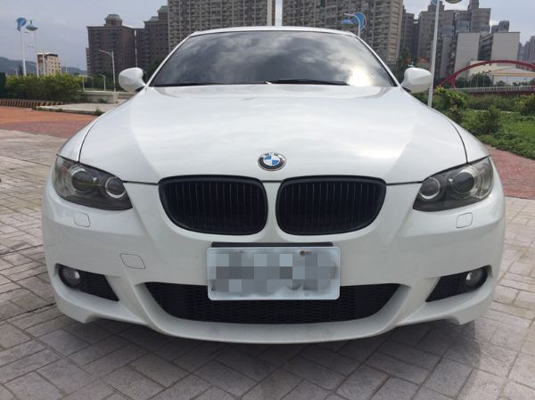 2009年 超夯進口車 E92 320 照片2