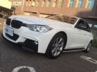 桃園市2012年 全車M包 買回去免整理 BMW 寶馬 / 318i中古車