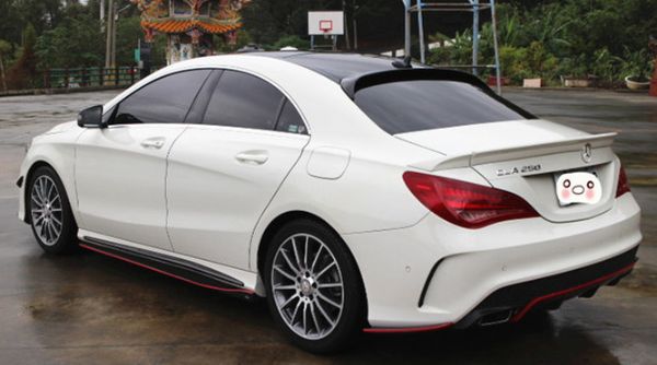 2015年 限量販售 CLA250 超讚 照片3