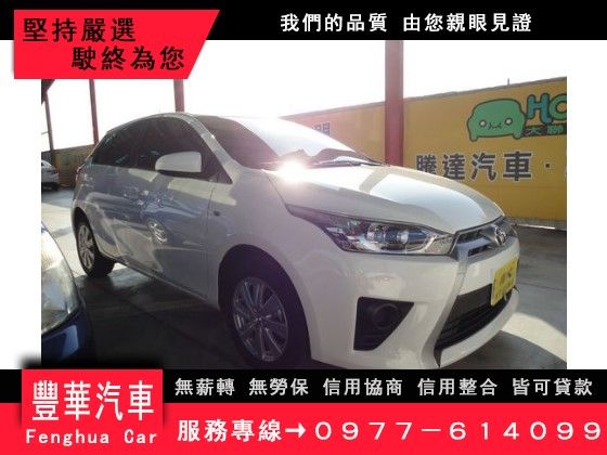 Toyota 豐田/Yaris 照片1