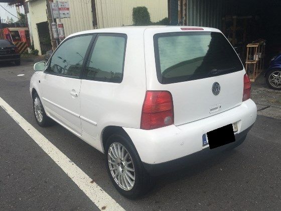 VW 福斯/Lupo 照片10