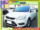 台中市2011年 佛可思 1.8 白 23萬 FORD 福特 / Focus中古車