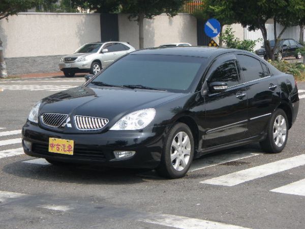 2006Mitsubishi酷蘭德2.4 照片2