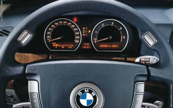  2002BMW(寶馬) 735i大7" 照片3