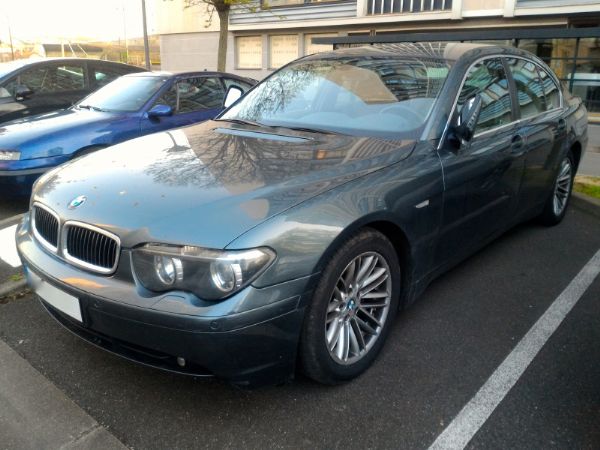  2002BMW(寶馬) 735i大7" 照片4