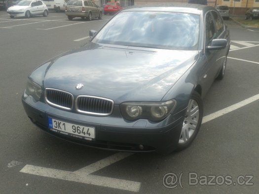  2002BMW(寶馬) 735i大7" 照片1