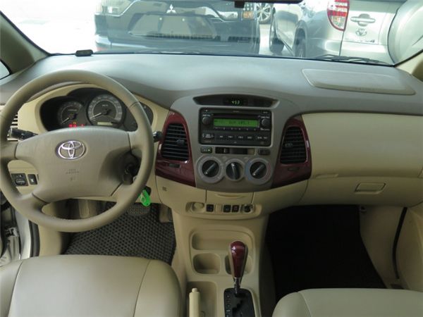 2007年 豐田 Innova 2.7  照片4