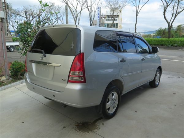 2007年 豐田 Innova 2.7  照片10