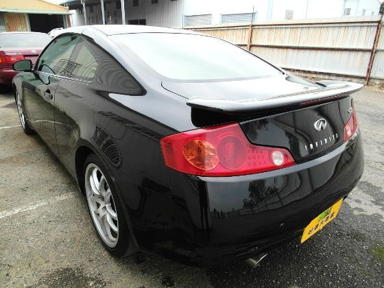 Infiniti 極致 G35 3.5 照片10