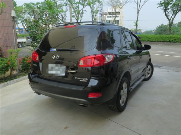 2009年 現代 Santa Fe 照片10