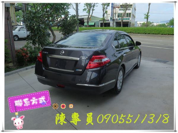 2009年 日產 Teana i-key 照片10