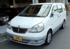 台中市Serena QRV 免保人可全貸可超貸 NISSAN 日產 / Serena Q-RV中古車