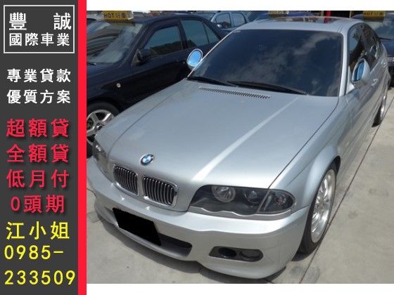 BMW 寶馬/318 I 照片1