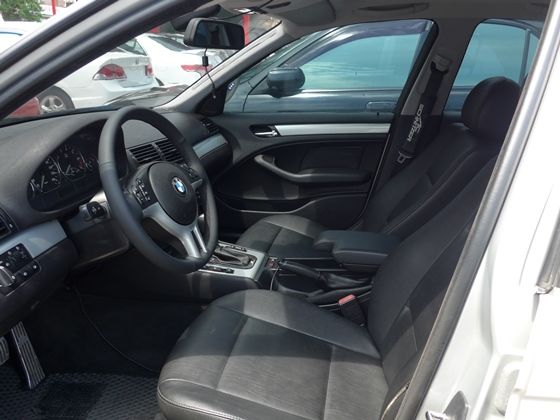 BMW 寶馬/318 I 照片6