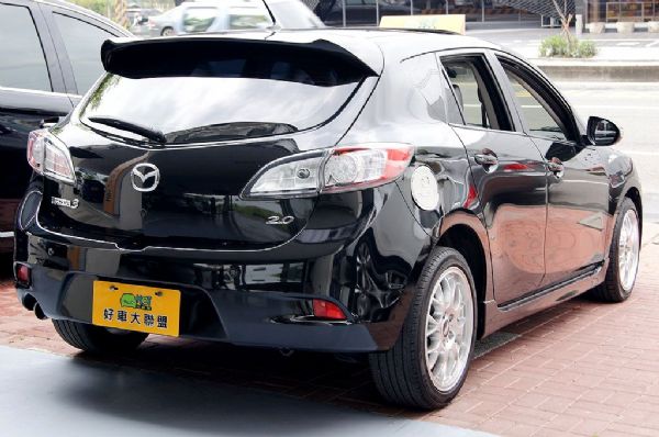 MAZDA3 免保人可全貸可超貸 照片2