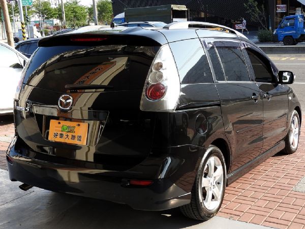 MAZDA5 免保人可全貸可超貸 照片2