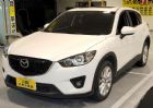 台中市CX5 免保人可全貸可超貸 MAZDA 馬自達中古車