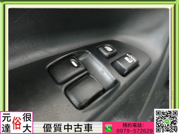 2001年 3000GT 銀 19.5萬 照片7