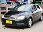 台中市focus4D 免保人可全貸可超貸 FORD 福特 / Focus中古車