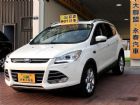 台中市KUGA 免保人可全貸可超貸 FORD 福特中古車