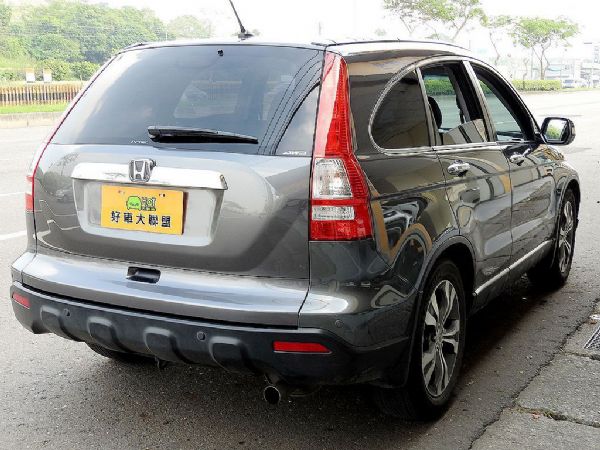 CR-V 免保人可全貸可超貸 照片2
