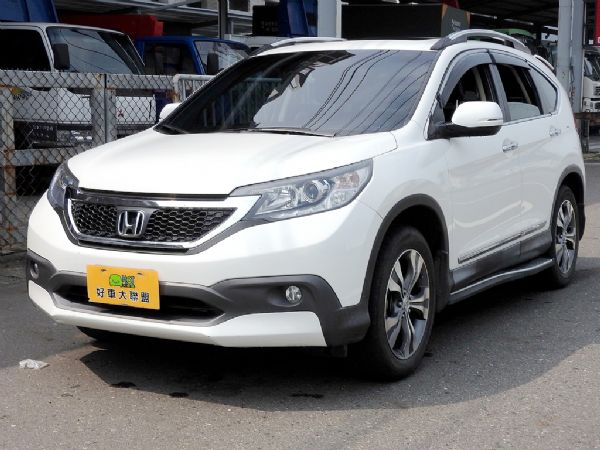 CR-V 4WD 免保人可全貸可超貸 照片1