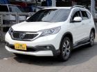 台中市CR-V 4WD 免保人可全貸可超貸 HONDA 台灣本田 / CR-V中古車