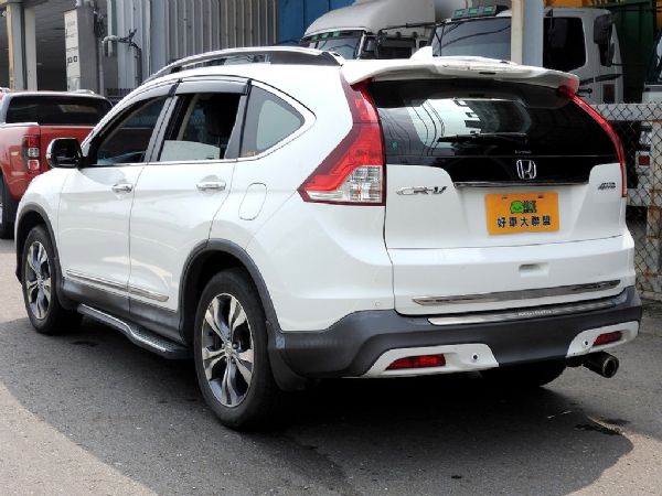 CR-V 4WD 免保人可全貸可超貸 照片2