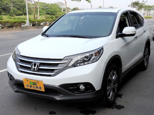 CR-V 4WD 免保人可全貸可超貸 照片1