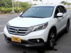 台中市CR-V 4WD 免保人可全貸可超貸 HONDA 台灣本田 / CR-V中古車