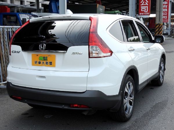 CR-V 4WD 免保人可全貸可超貸 照片2