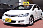 台中市K12 免保人可全貸可超貸 HONDA 台灣本田 / Civic中古車