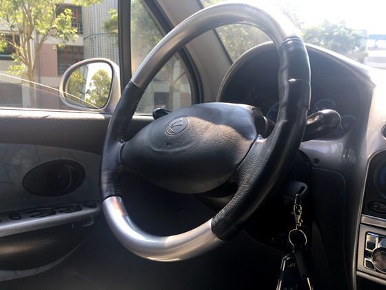 0 頭款、全額貸、低月付  Matiz 照片3