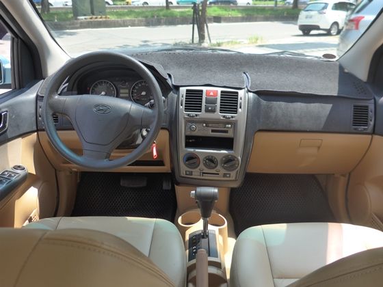 Hyundai 現代/Getz 照片2