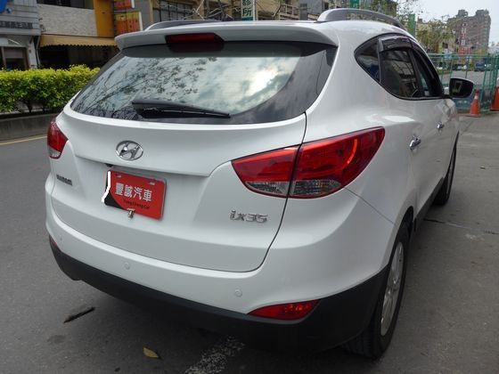 Hyundai 現代/IX35 照片10