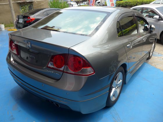 Honda 本田/Civic K12 照片10