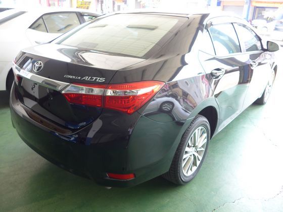 Toyota 豐田/Altis 照片10
