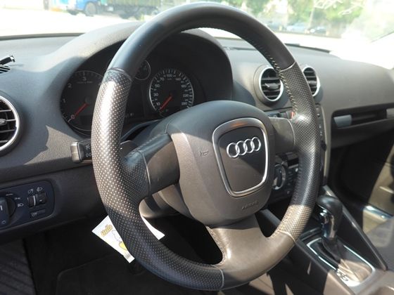 Audi 奧迪/A3 2.0T TDI 照片3