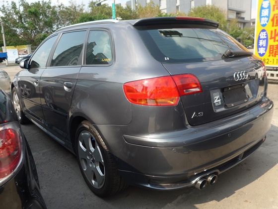 Audi 奧迪/A3 2.0T TDI 照片10