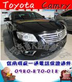 台中市2009年 冠美麗 2.0 黑 35萬 TOYOTA 豐田 / Camry中古車