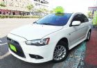 台中市2012年 佛提斯 白 24萬 MITSUBISHI 三菱 / Fortis中古車