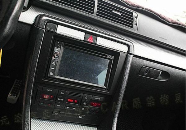 2002年 A4 1.8 銀 15.5萬 照片6